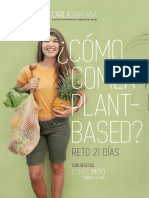 Reto Plantas 21 Dias