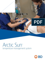 Arctic Sun: Temperature Management System