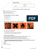 Cuestionario 1º Evaluacion