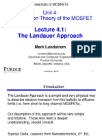 ECEPurdue-MOSFET-Lundstrom-L4.1