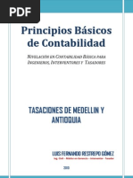 Base Teórica Contable para No Contadores LFR