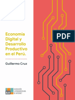 Economia Digital y Desarollo Productivo en El Peru 4