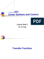 002 ME31002 - Transfer Function-2020dec