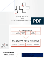 Materi 14. Masalah Gizi