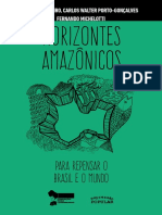 Horizontes Amazonicos Com Capa