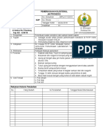 3.1.1.1 SOP Pemeriksaan Kolesterol