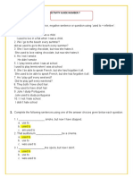 Activity 7 Used To (1) Solucion