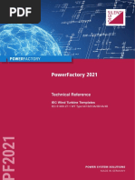 PowerFactory TechRef - IEC61400-27-1