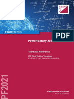 PowerFactory TechRef - IEC61400-27-1