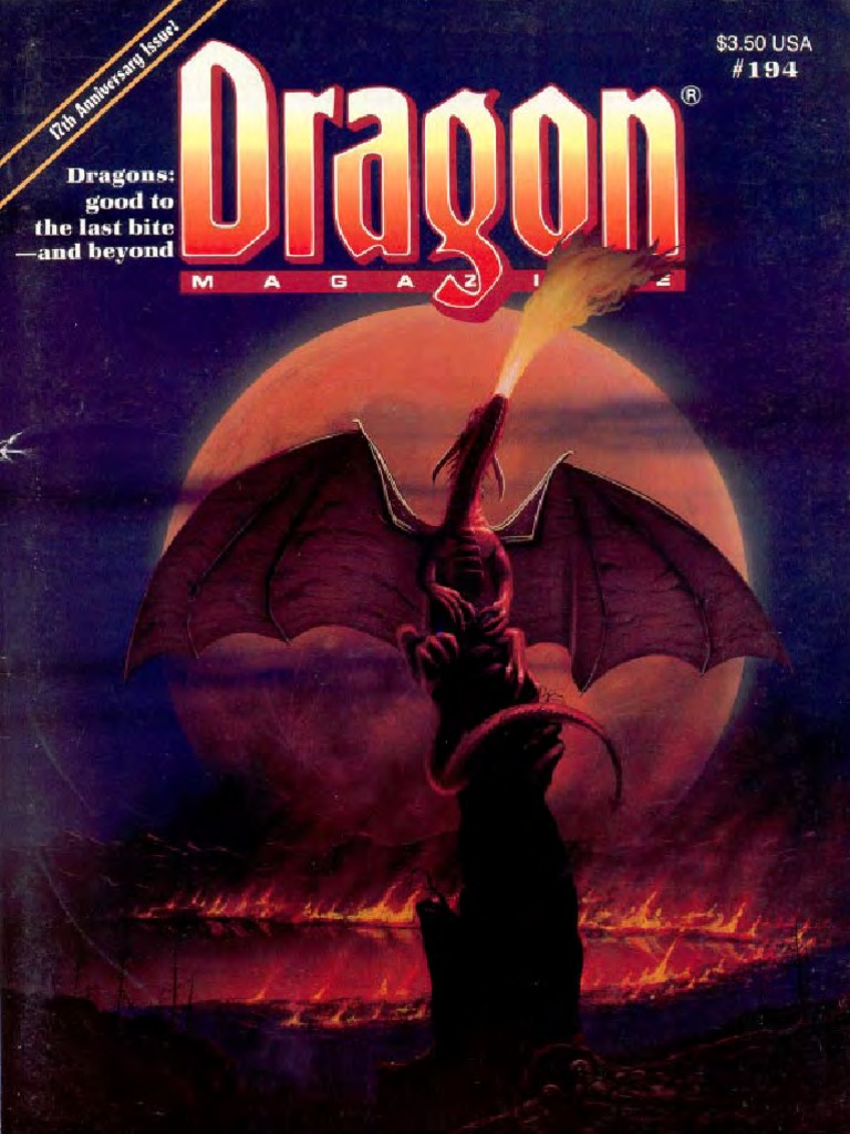 Dragon_Magazine_194 | Mail | United States Postal Service - 