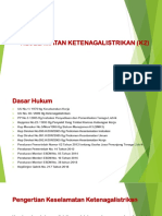 Keselamatan Ketenagalistrikan (k2) (1)