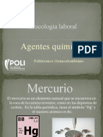 Toxicología Laboral