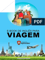 E-Book Ingles para Turismo Programa Aprender
