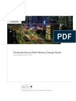 Vmware Enhanced Secure Multi Tenancy Design Guide