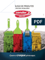 Catálogo Condor Pintura Imobiliária Março 2017 Web