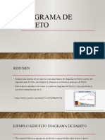 Diagrama de Pareto