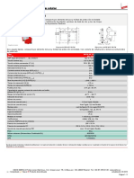Datos Técnicos: Dehnrail Modular DR M 2P 150 FM (953 209)