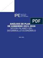 Analisis Planes de Gobierno 2021 VF