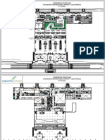 Commercial Space Plan Yogyakarta International Airport - Kulon Progo 3 Floor
