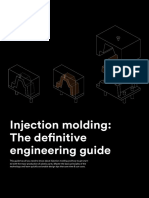 Injection Molding the Definitive Engineering Guide