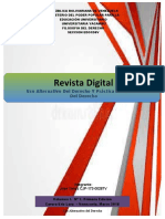 Revista Digital Derecho