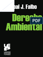 Derecho ambiental - Falbo, Anibal Jose;
