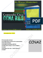 Commande Cisco