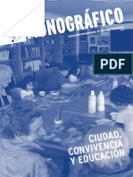 Monográfico Ciudad Convivencia y Educación 1
