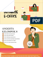 Presentasi Kelompok 8