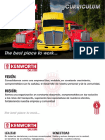 Kenworth Curriculum