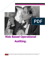 Risk Based Auditng