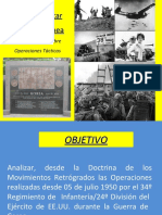 Historia Militar Contemporánea