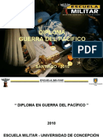 Informaciondiplomadolaguerradelpacifico 100121002245 Phpapp02