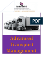 Advanced Transport Management