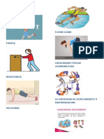 Capacidades Fisicas Condicionales