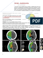 Clase de Cerebro Completo Imagenologia Practicas