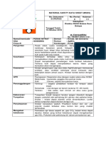 MSDS Agno3