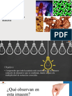 QUÍMICA-CLASIFICACIÓN DE LA MATERIA