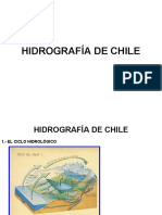 Hidrografia de Chile