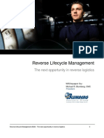 Reverse LifeCycle Management