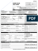 PFF108_LoyaltyCardPlusApplicationForm_V06