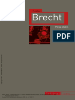 Bertolt - Brecht - (Cover)
