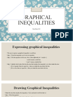 Graphical Inequalities