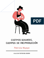 Cuerpos sexuados, cuerpos de (re)producción by Mayayo, Patricia 