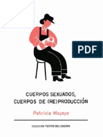 Cuerpos Sexuados, Cuerpos de (Re) Producción by Mayayo, Patricia