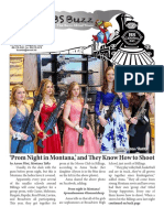 Prom Night in Montana,' and They Know How To Shoot: Published by BS Central