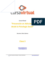 Clase 3 - Adicciones - Cursa Virtual