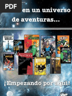 Download Dossier Empezar Dc by Planeta DeAgostini Cmics SN50294346 doc pdf