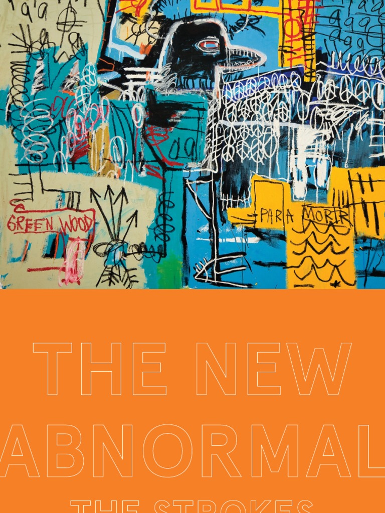 Digital Booklet - The New Abnormal | PDF | Sound Recording | Music Industry
