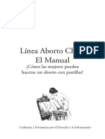 Linea Aborto Chile